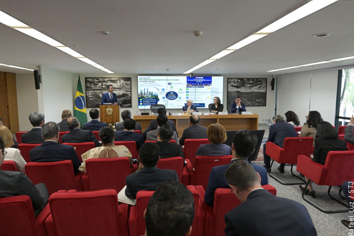 STJ promove seminário sobre relações do Brasil com a Ásia-Pacífico 5